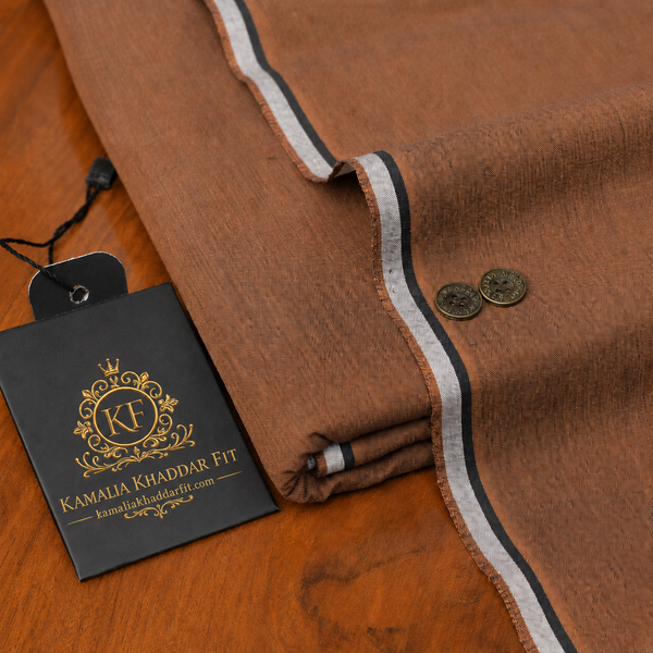 Ginger Brown- KF-013